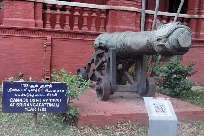 Tour of Egmore Museum and Connemara Library in private car - In-Depth Review of the Tour Experience