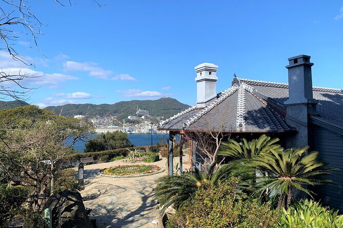 Tour of Nagasaki City with Lucky Taxi - The Itinerary in Detail