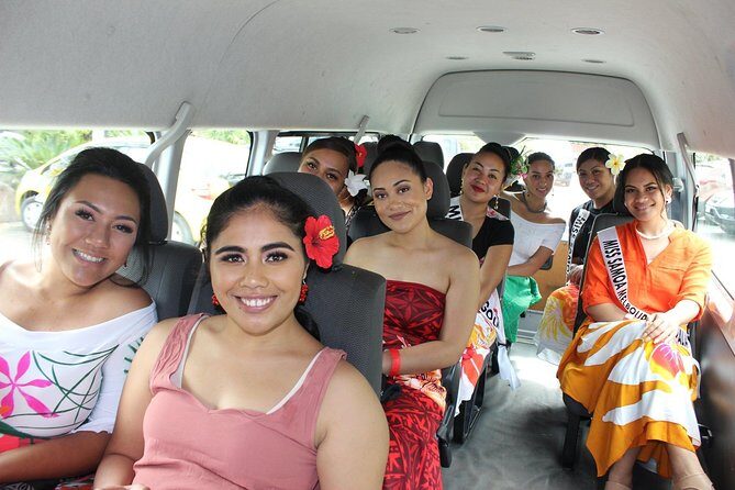 Tour Samoa with a local ~ Half Day Island Tour (Upolu) - Practical Aspects and Logistics
