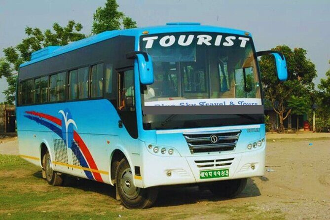 Tourist Bus Tickets: Kathmandu to Pokhara or Pokhara to KTM - Authentic Traveler Perspectives