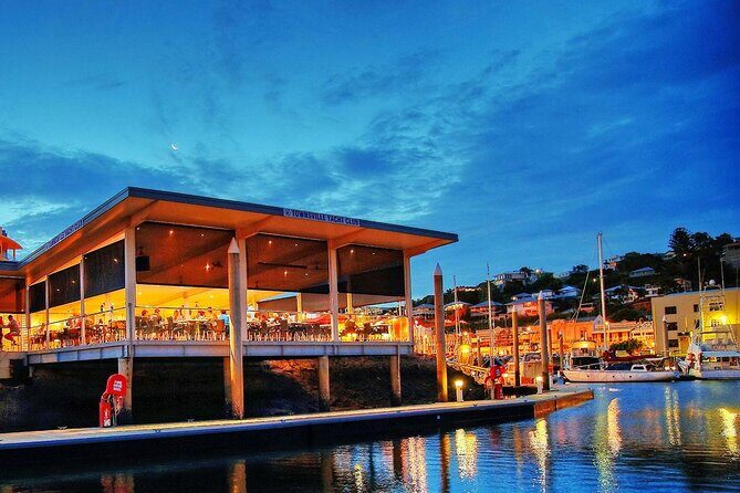 Townsville Boat Cruise & Yacht Club Lunch Package Sailing Charter - Why This Tour Can Be a Great Choice