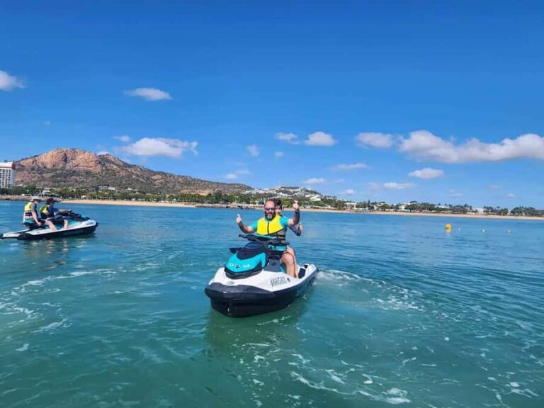 Townsville Jet Ski Hire (60 mins) - What Makes This Tour Stand Out