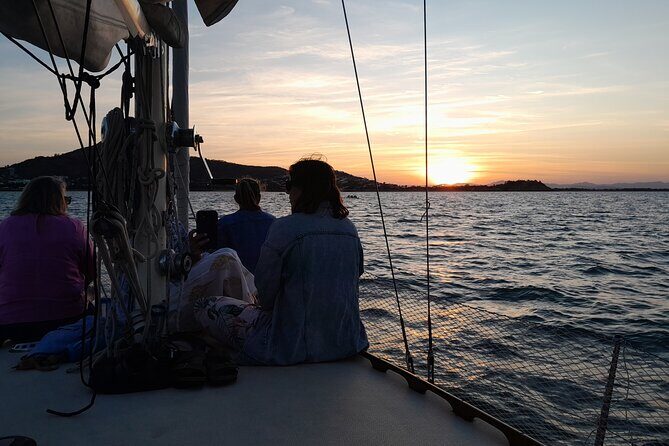 Townsville Sunset Sail Cruise Boat Tour Charter Hire Sailing Hire - The Detailed Itinerary