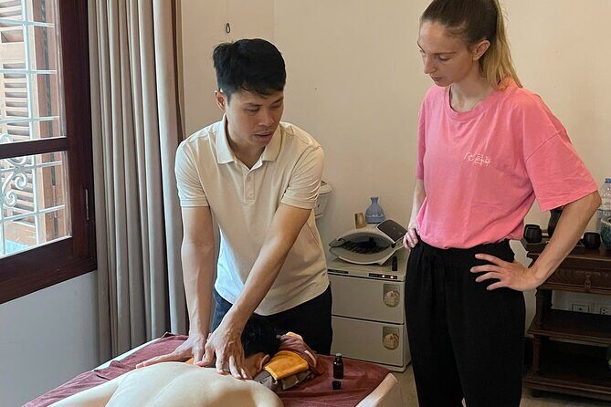 Traditional Vietnamese Massage Courses - What Past Participants Say
