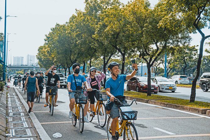 Trails of Chinatowns Richest Man - Ho Chi Minh City Cycling Tour - What Travelers Will Love
