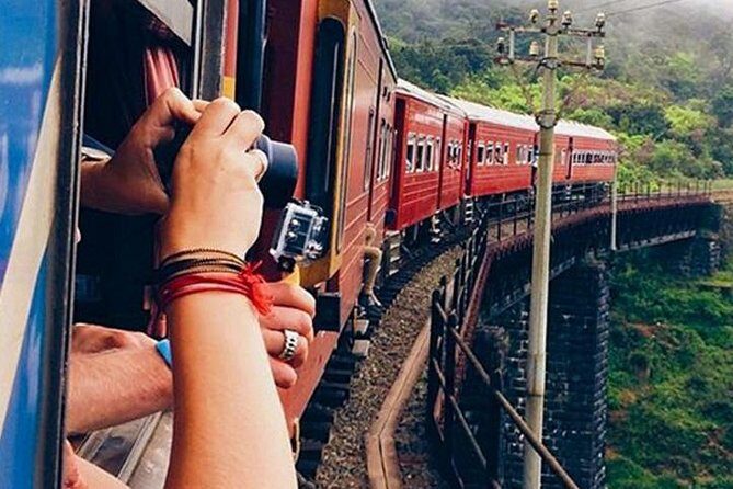 Train from Kandy to Colombo - The Practicalities: Making the Most of Your Journey
