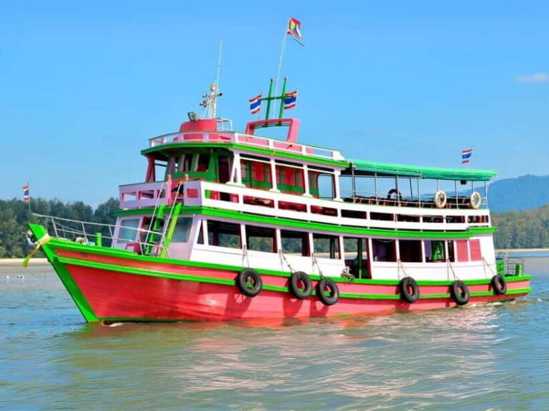 Trang: Full-Day Big Boat Adventure to Kradan & Chueak island - Who Will Enjoy This Trip?