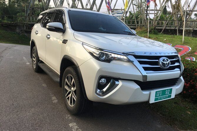 Transfer from BKK Suvarnabhumi Airport to Rayong Province - The Drive from Bangkok to Rayong — What to Expect