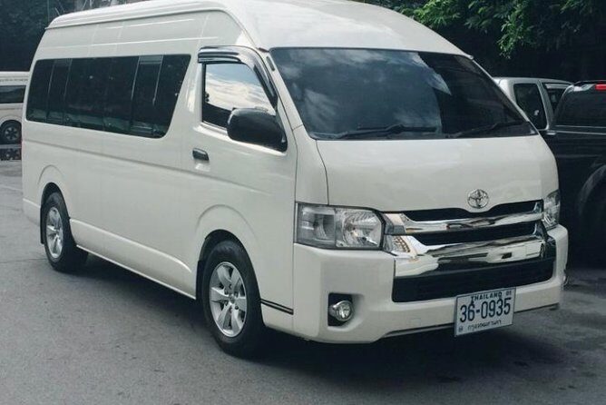 Transfer from BKK Suvarnabhumi International Airport to DMK Donmuang Airport - A Complete Breakdown of the Experience