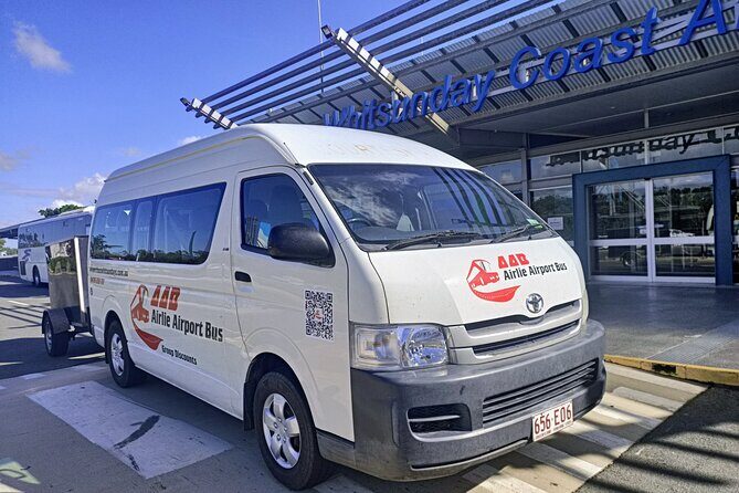 Transfer To Whitsunday Coast Airport One way - Frequently Asked Questions