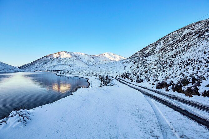 TranzAlpine Train, Arthur's Pass and Castle Hill Day Trip - The Itinerary in Detail