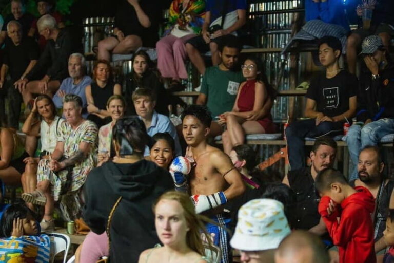 Trat: Koh Chang Muay Thai Admission Ticket - The Cost and Its Value