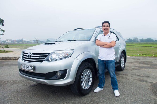 TRAVEL WITH DRIVER: Hue City Tour - FAQ
