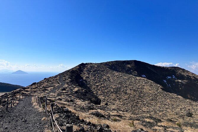 Trekking Volcanic Island in Izu Oshima - Who Will Love This Experience?