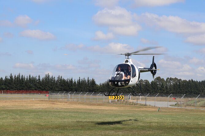 Trial Flight - Detailed Breakdown of the Experience