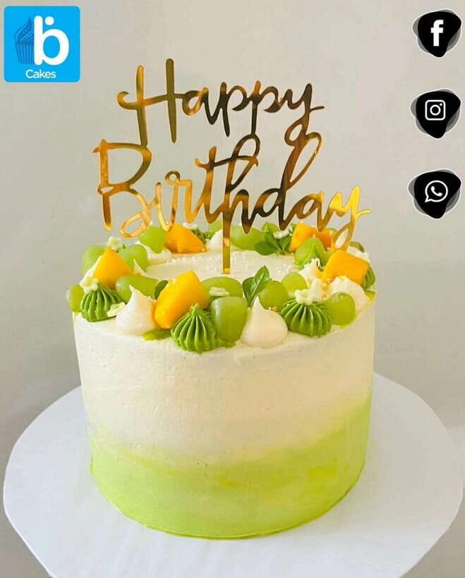 Trincomalee: Chocolate Cake Order with Delivery (1-kg) - The Flavors and Designs
