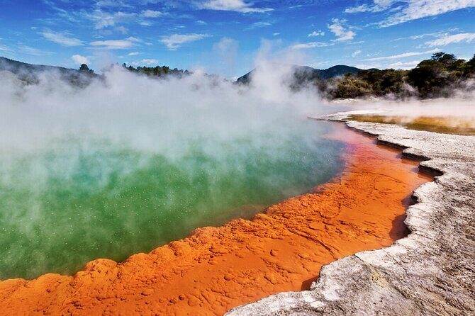TRIPLE DEAL Wai-O-Tapu, Redwood Forest & Blue Springs Ex Auckland - Practical Details & Tips