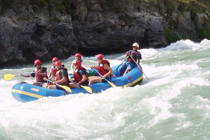 Trishuli River Rafting Day Trip From Kathmandu by Private Car - Details That Matter
