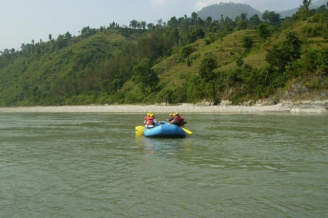 Trishuli River Rafting Day Trip from Kathmandu with Private Car - What Travelers Can Expect from the Tour