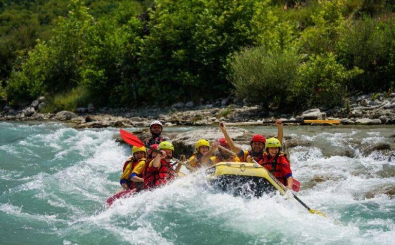 Trishuli River Rafting Kathmandu 1 day - What’s Included and What to Bring