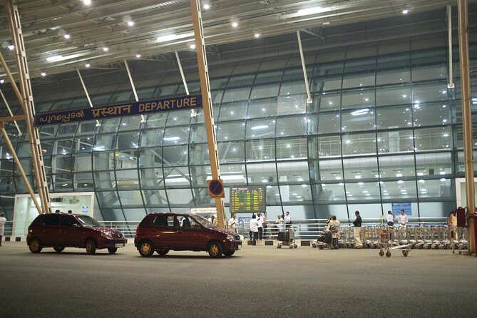 Trivandrum Airport Transfer to Trivandrum Hotels - Critical Points from User Feedback