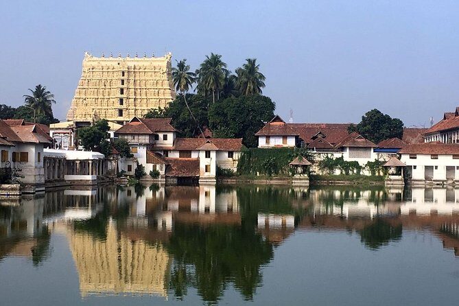 Trivandrum day trip and sight seeing with lunch - Practical Aspects and What You Get