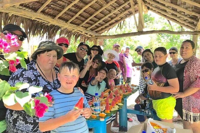 Tropical Splash Tour - The Itinerary: Why Each Stop Matters