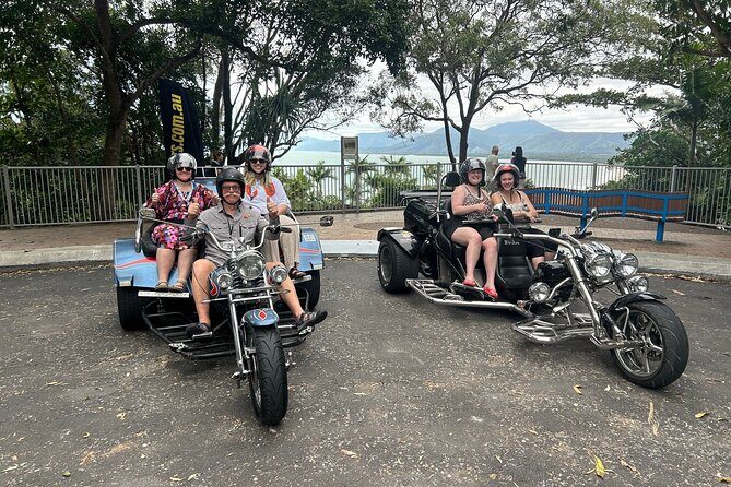 Tropical Trike Tours Port Douglas - Scenic Tour - Analyzing the Value