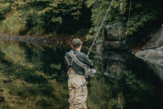 Trout Fishing in Miyazaki Mountains - What to Expect & Practical Tips