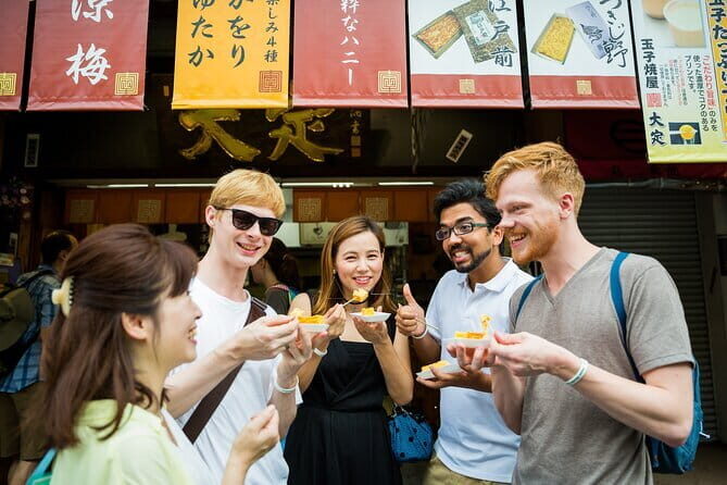 Tsukiji Fish Market Food Tour with Spanish/French Speaking Guide - The Practical Details: What to Expect