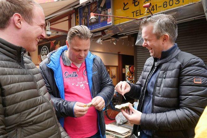 Tsukiji Fish Market Small-Group Food Walking Tour - How the Tour Feels from a Travel Perspective