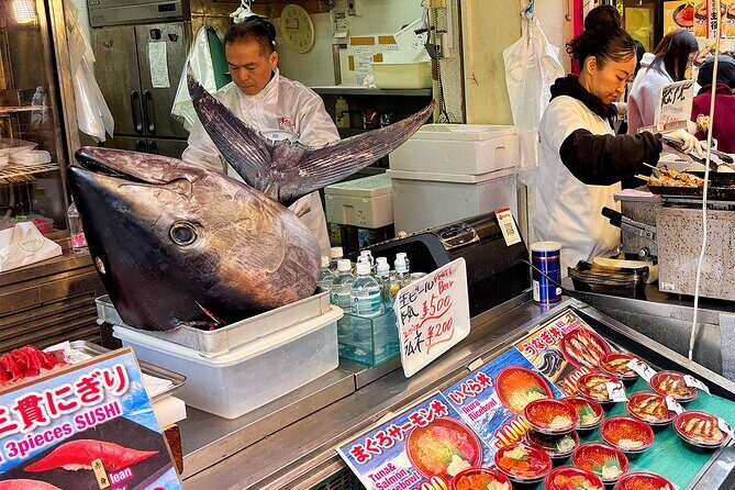 Tsukiji Fish Market: Street Food Tour with Tasting - Final Thoughts