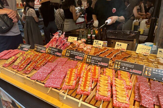 Tsukiji Outer Market Tour with Unlimited Sake Tastings - Final Thoughts