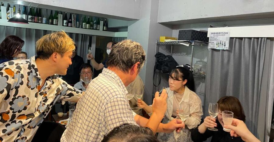 Tsukiji: Unlimited Sake Tasting Experience - FAQ
