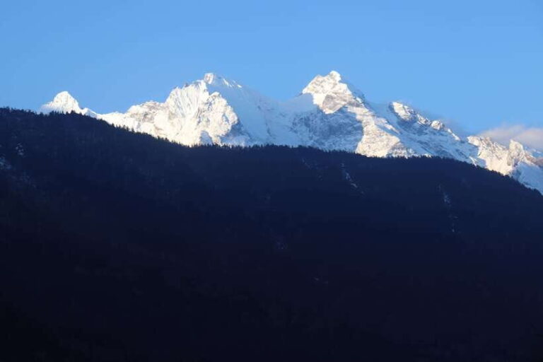Tsum Valley Trek: A Journey into the Hidden Valley of Nepal - The Itinerary: From Riverbanks to Mountain Monasteries