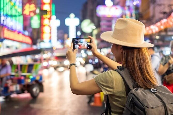 Tuk-Tuk Tour Bangkok By Night With Chinatown Street - Authenticity and Overall Value