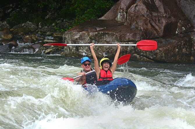 Tully River White Water Rafting Half day- from Mission Beach - What’s Included and What to Consider