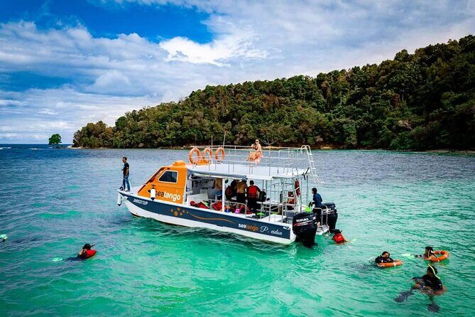 Tunku Abdul Rahman Park 2 Islands Hopping Tour from Kota Kinabalu - Introduction to the Islands Hopping Experience