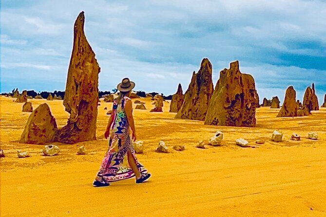 Turquoise Coast and Pinnacles Desert, Lunch Included. - The Sum Up