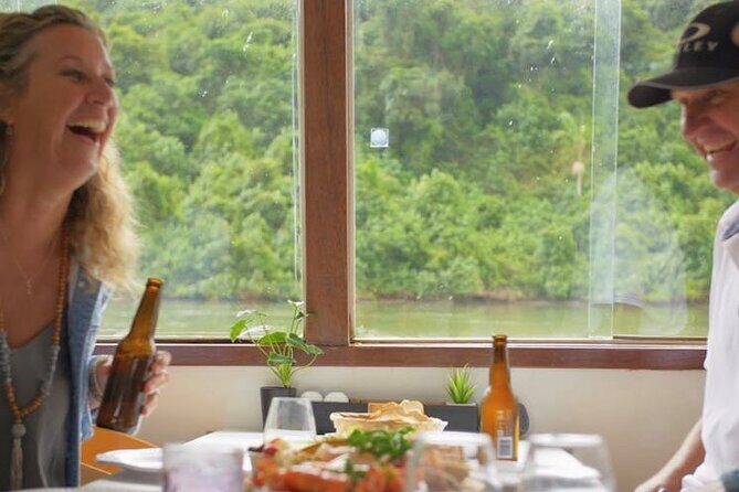 Tweed River and Rainforest lunch Cruise - Practical Tips for Making the Most of Your Cruise