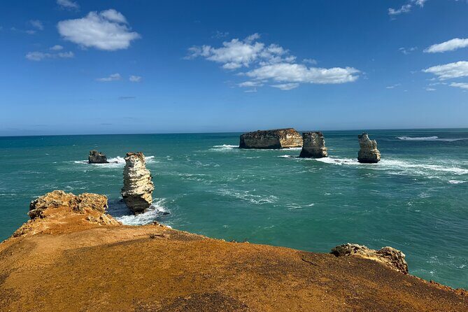Twelve Apostles Back Roads Gourmet Tour From Melbourne - The Iconic Twelve Apostles