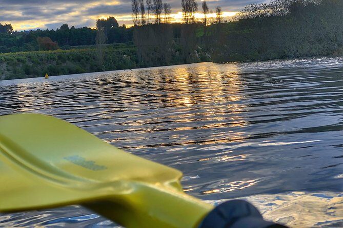 Twilight Glowworm Kayak Tour  Lake Karapiro - Final Thoughts
