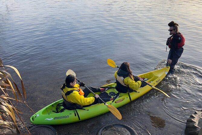 Twilight Kayak Glowworm Tour with Stargazing - Who Should Consider This Tour?