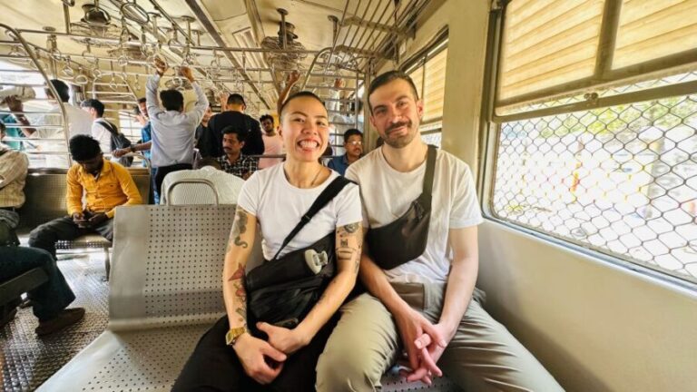Two Days in Mumbai: Sightseeing, Slum, Elephanta & Market - Who Will Get the Most Out of This Tour?