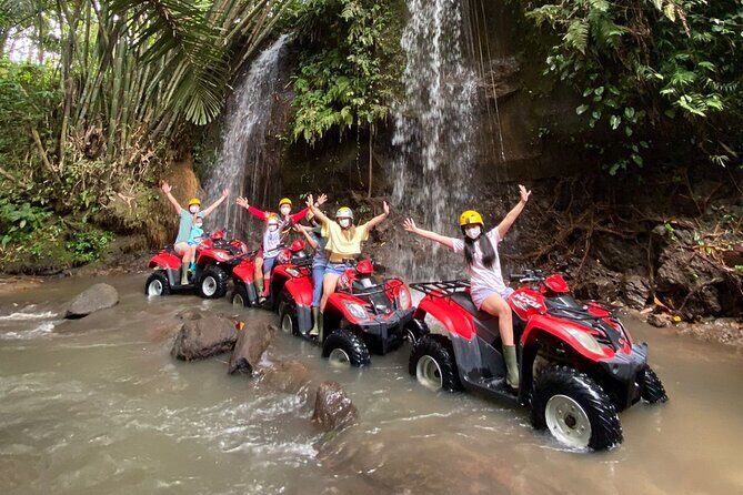 Ubud Countryside Sightseeing Tour by ATV Ride - Who Will Enjoy This Tour?