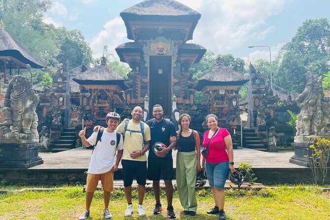 Ubud eBikes Tour to Tegallalang Rice Terrace - What Makes This Tour Special
