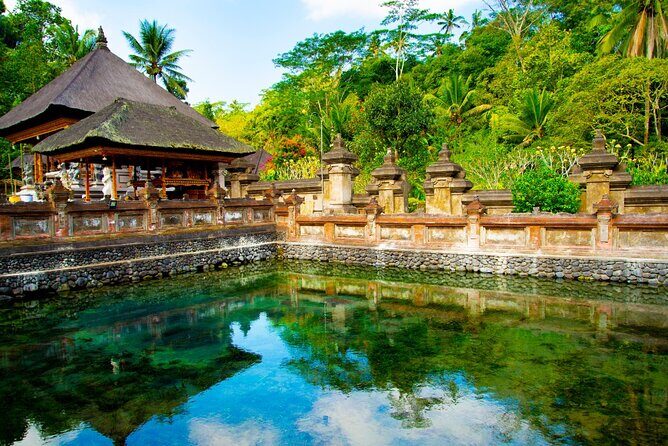Ubud Full Day ATV Adventure with Rice Terrace and Temple Ritual - The Sum Up