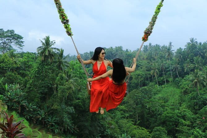 Ubud: Monkey Forest, Rice Terraces and Jungle Swing Tour - The Experience From Travelers’ Perspectives