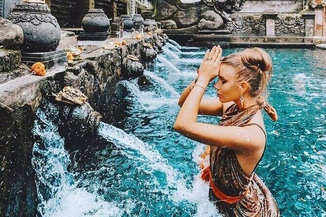 Ubud Tour (Monkey Forest, Tirta Empul Temple, Waterfall, Rice Terrace and Swing) - Real Travelers’ Insights