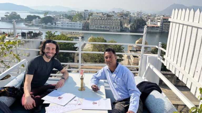 Udaipur City Tour with City Palace & Lake Pichola - The Cultural Touchpoints